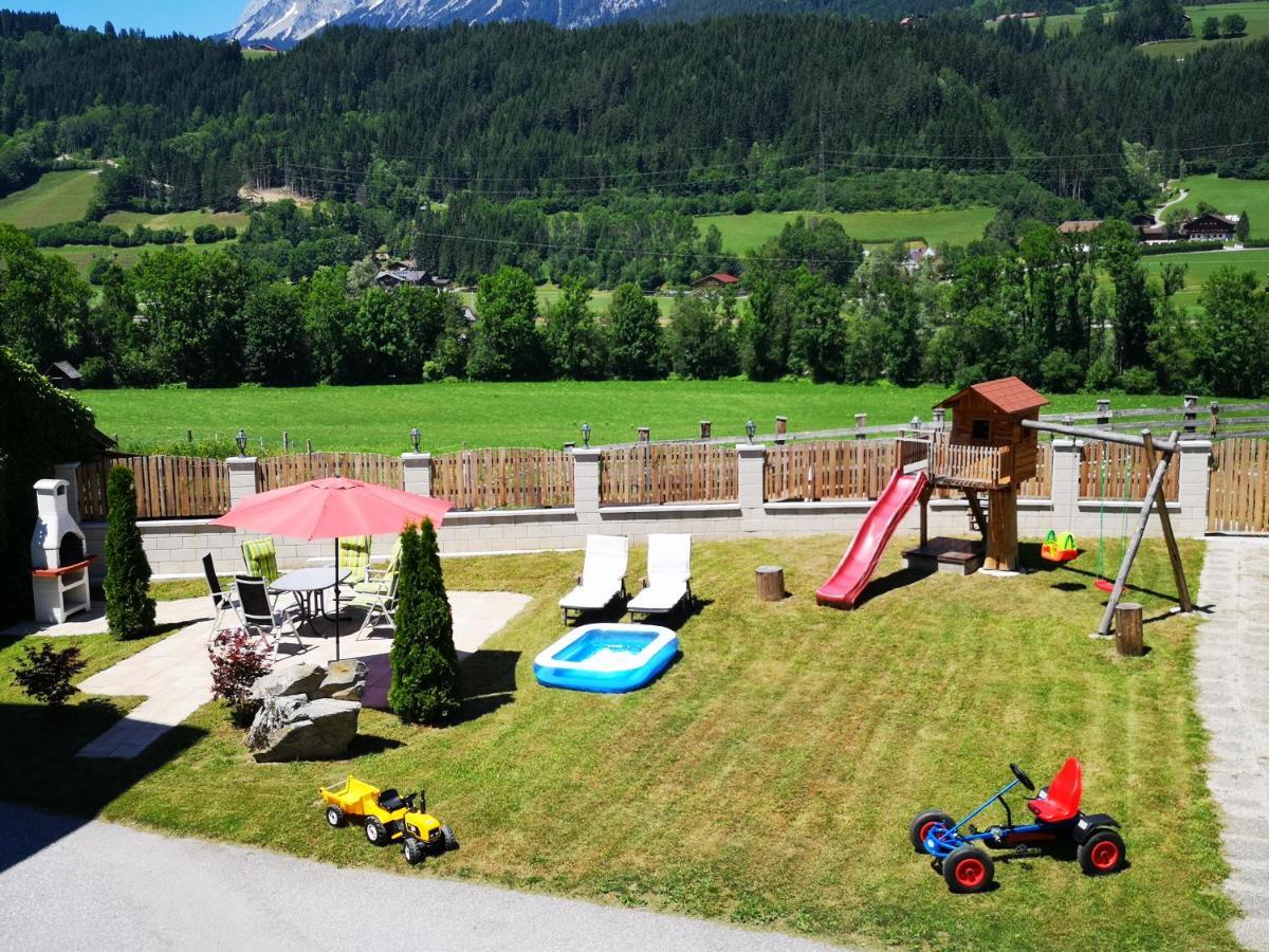 Stoegergut By Schladming-Appartements Extérieur photo