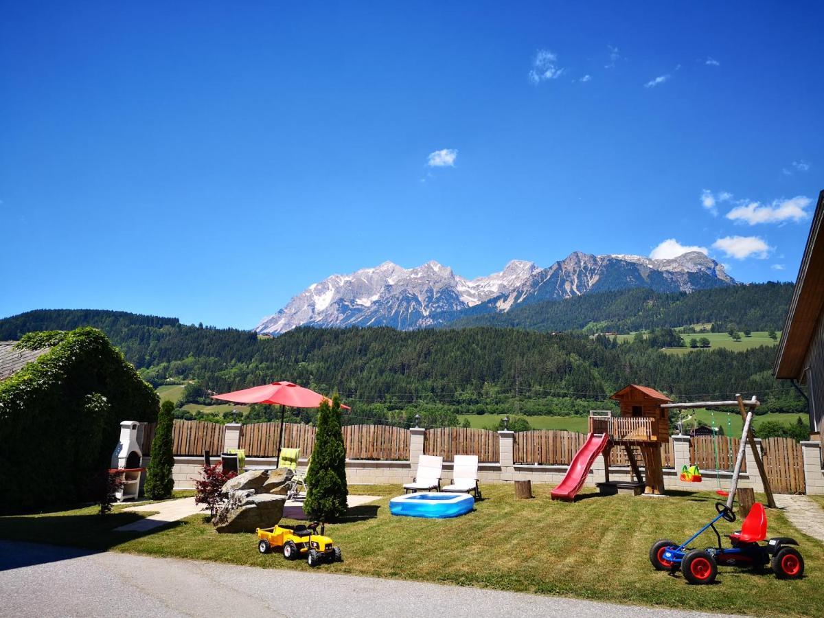 Stoegergut By Schladming-Appartements Extérieur photo